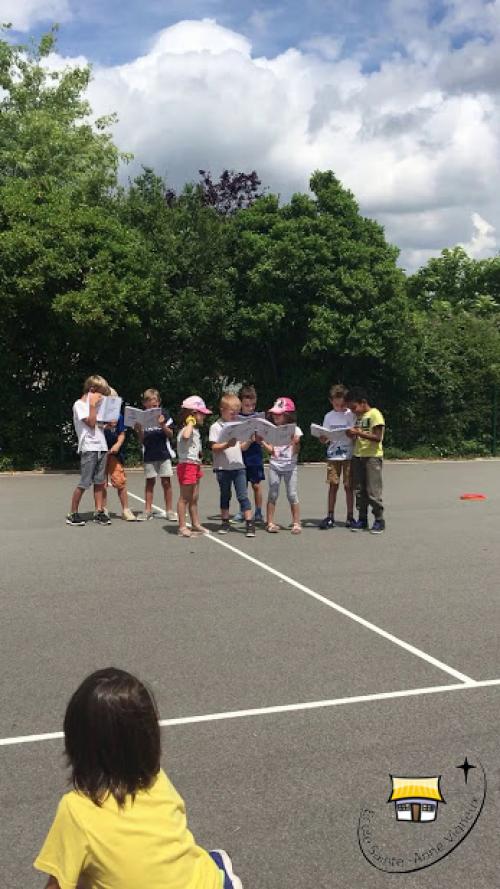 L’école a un incroyable Talent